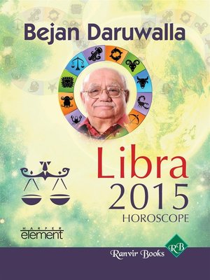 cover image of Your Complete Forecast 2015 Horoscope--Libra